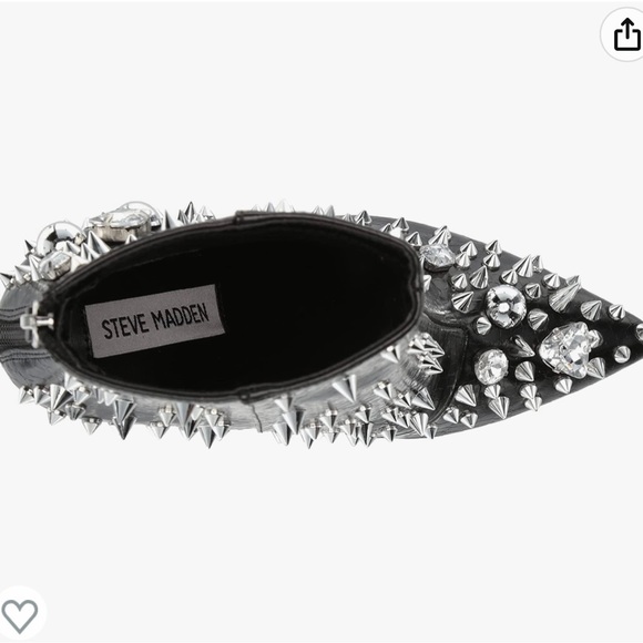 Steve Madden Viceroy Bootie - Picture 3 of 8